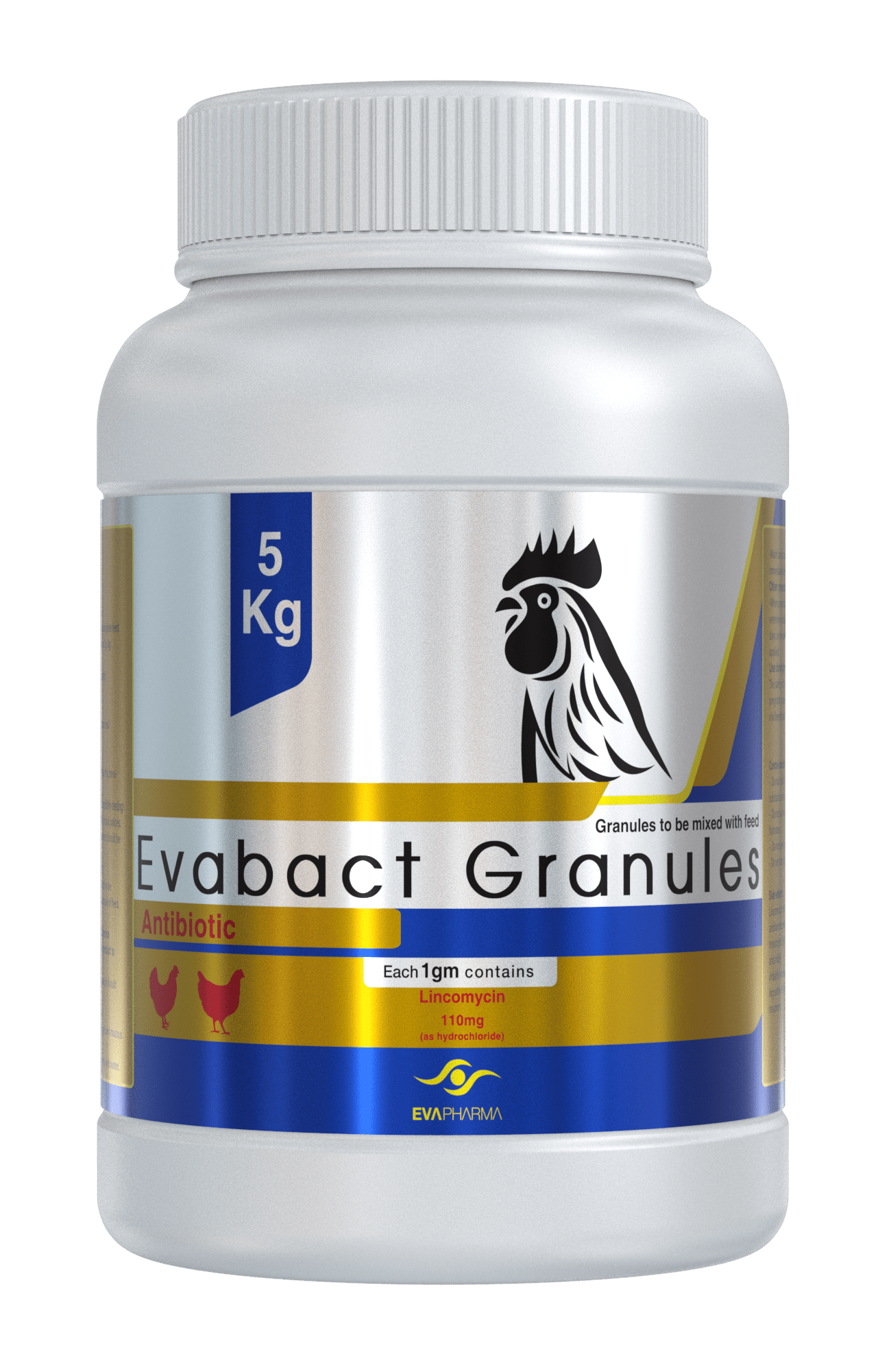Evabact Granules
