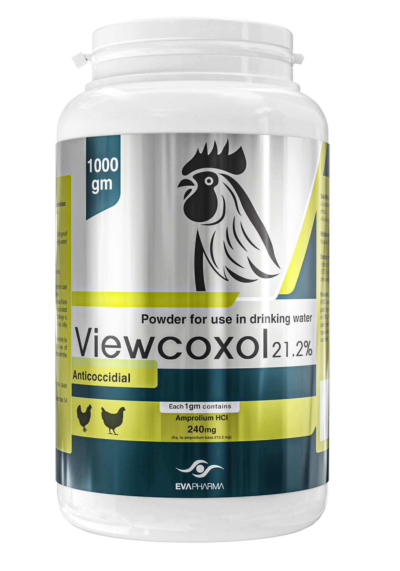 Viewcoxol 21%