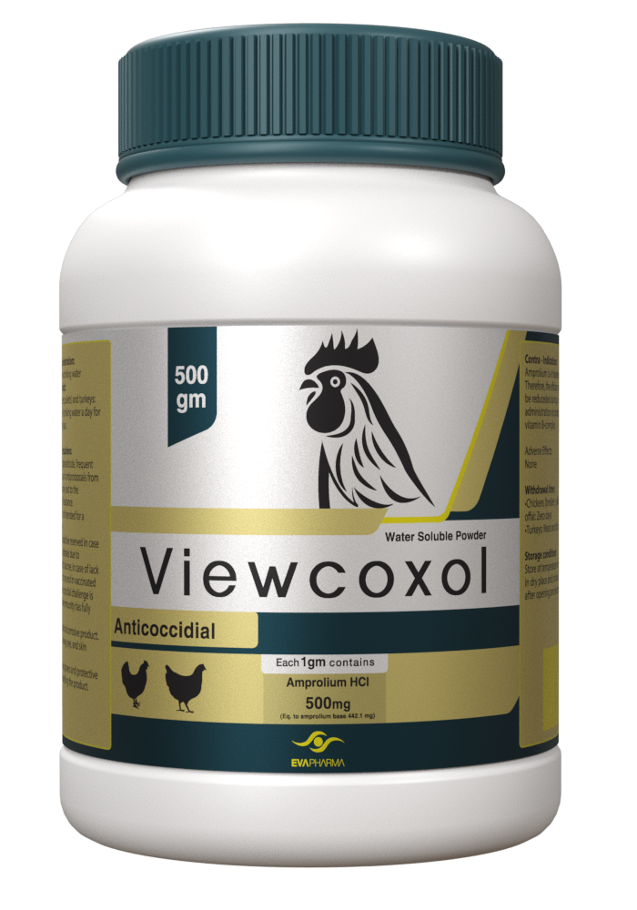 Viewcoxol 50%