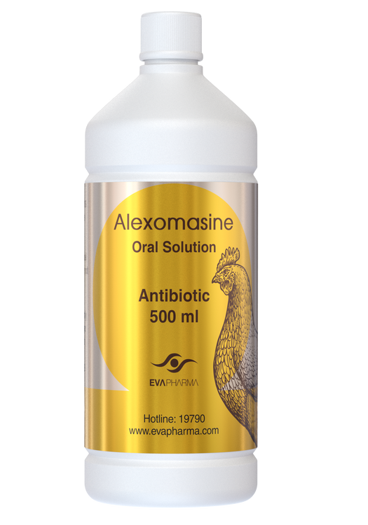 Alexomasine oral