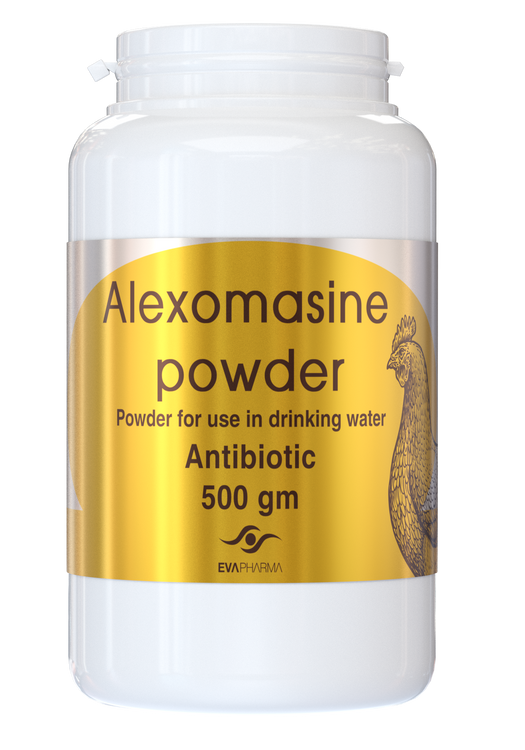 Alexomasine