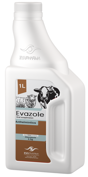 Evazole 2.5%
