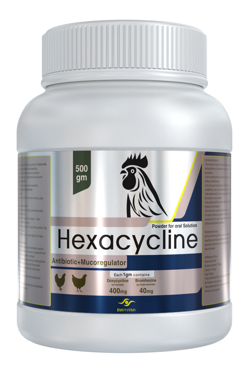Hexacycline