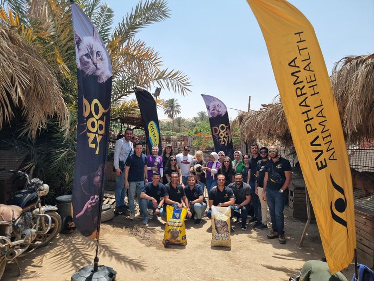 ESMA Shelter visit