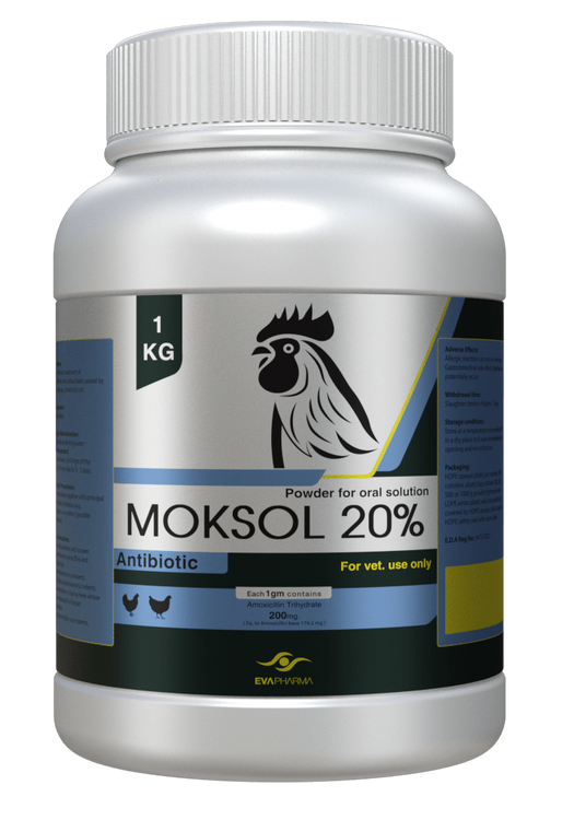 Moksol 20%