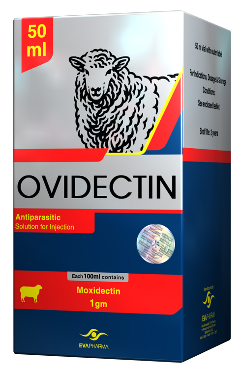 Ovidectin