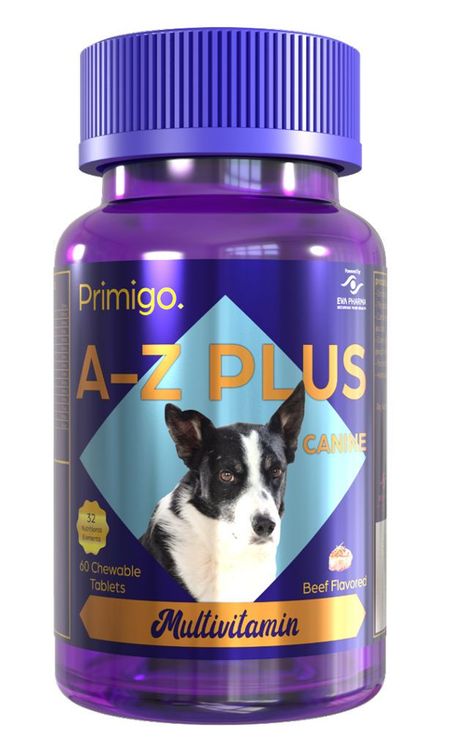 Primigo (A-Z Plus) - Canines
