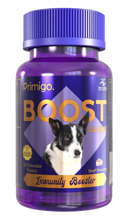 Primigo (Boost) - Canine