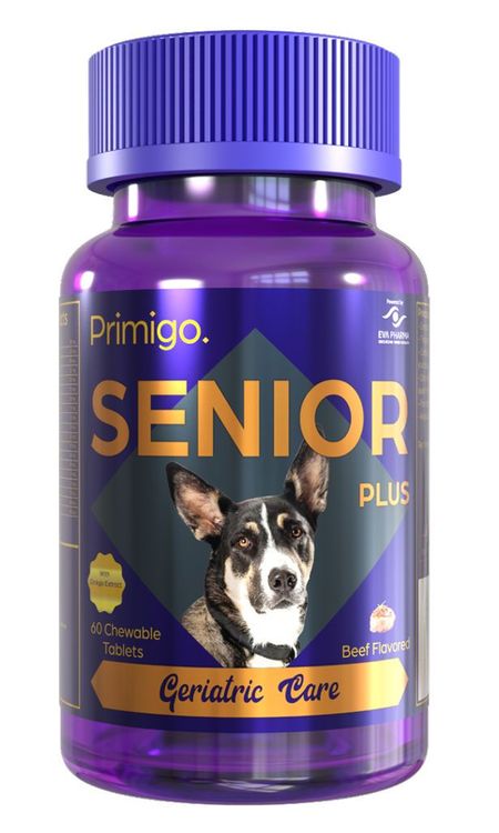 Primigo Senior Plus