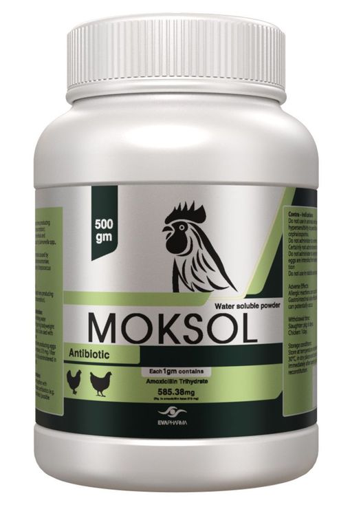 Moksol  50%