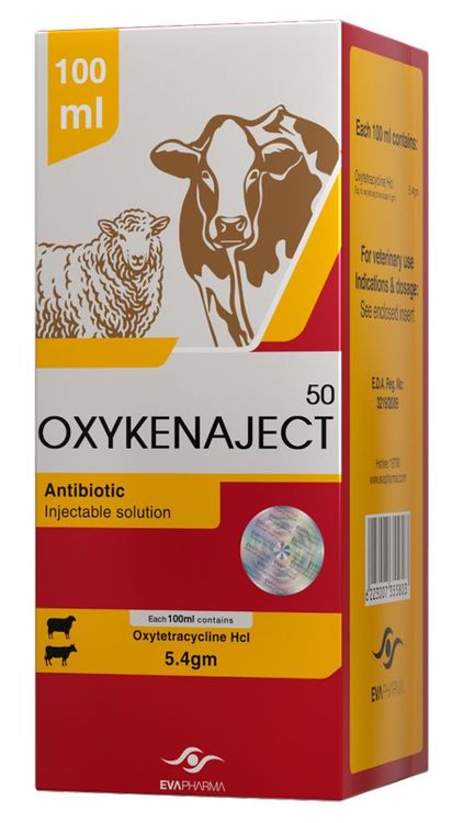 Oxykenaject 20% 100 ml