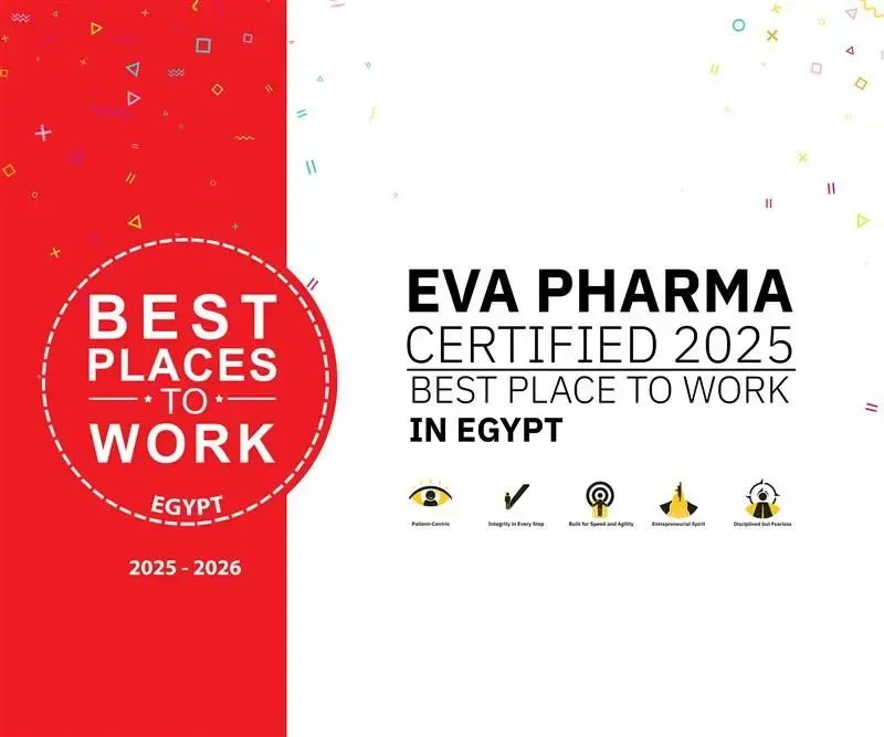 Eva Best Place to Work test