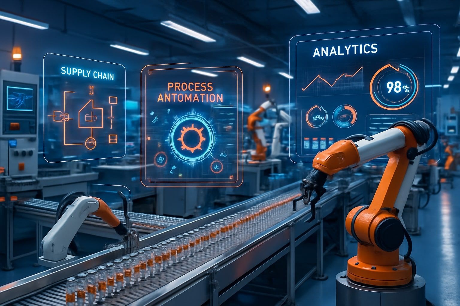 Operational Efficiency