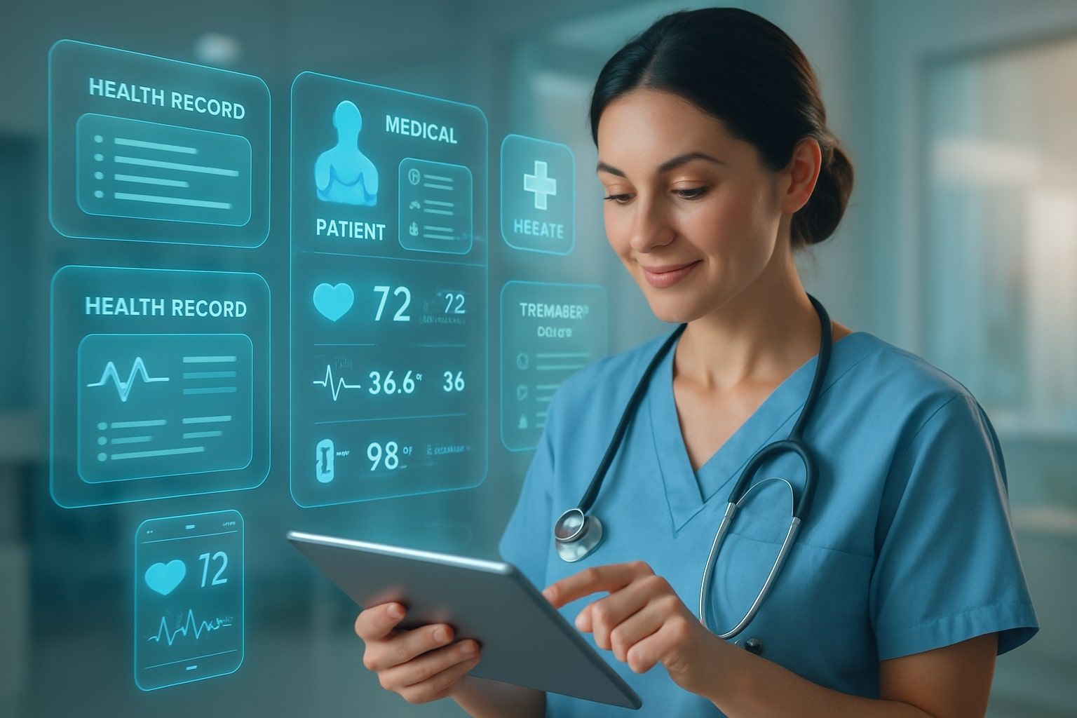 Patient Care Solutions test